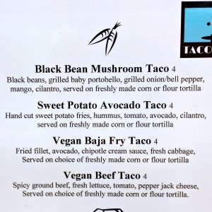 New Menu Items at Taco 'Bout It New Menu Items at Taco 'Bout It